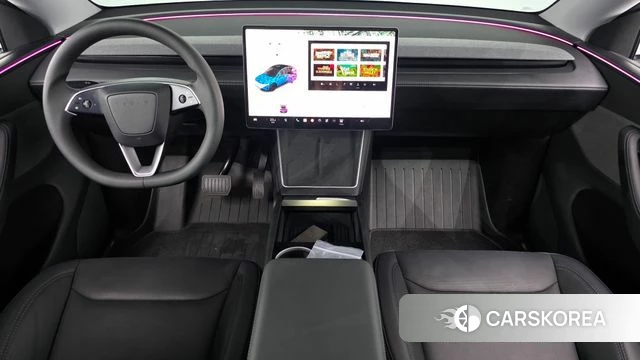 Tesla Model Y id 4427062 из Кореи 32