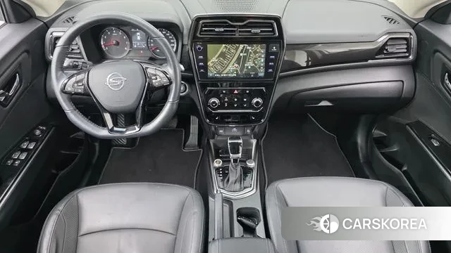 Ssangyong Berry New Tivoli id 3224696 из Кореи 17