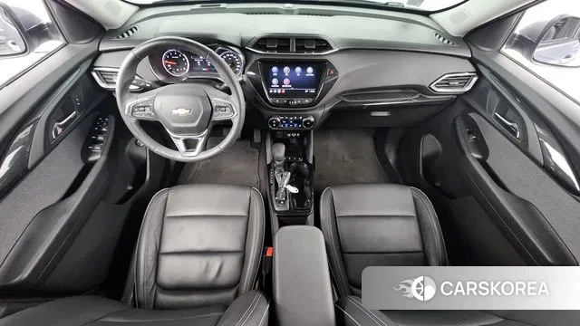 Chevrolet (GM Daewoo) Trailblazer id 2980469 из Кореи 17