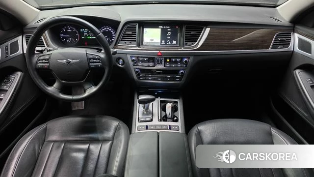 Genesis G80 id 4447107 из Кореи 17