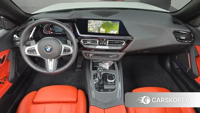 BMW Z4 (G29) id 3082168 из Кореи 17