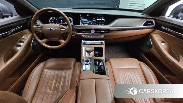 Genesis G90 id 3060419 из Кореи 17