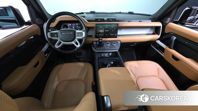 Land Rover Defender (L663) id 4696366 из Кореи 31