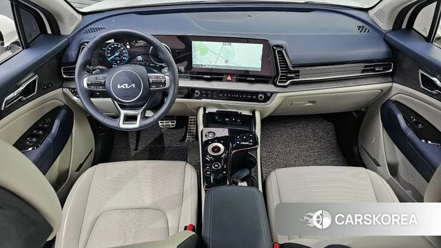 Kia Sportage 5th Generation Hybrid id 4922015 из Кореи 29