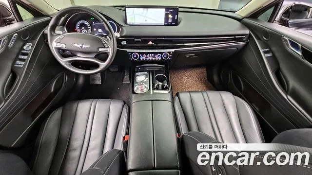 Genesis G80 (RG3) id 2949995 из Кореи 17