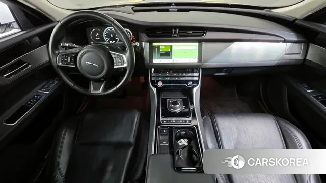 Jaguar XF (X260) id 3494849 из Кореи 17