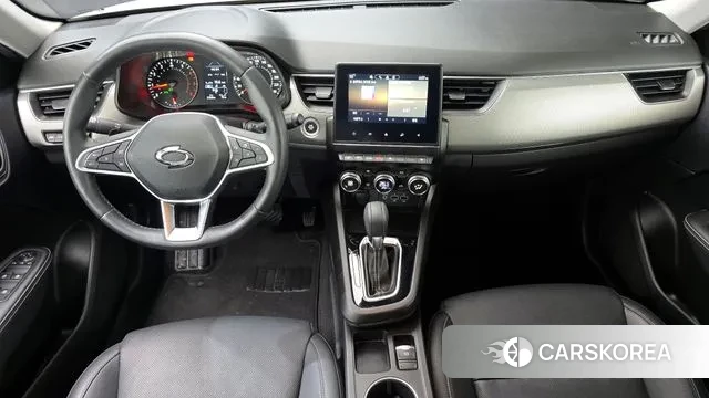 Renault Korea (Samsung) XM3 id 3734564 из Кореи 17