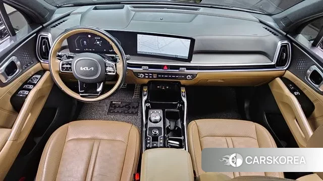 Kia The New Sorento 4th Generation id 3599903 из Кореи 17