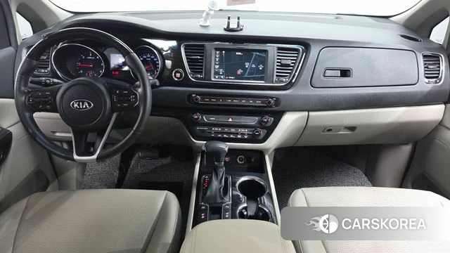 Kia The New Carnival id 4742222 из Кореи 28