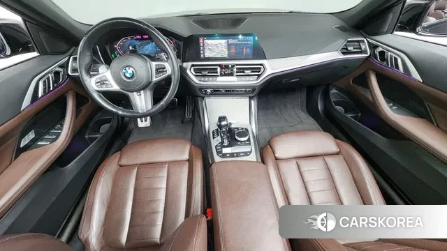 BMW 4 Series (G22) id 3630594 из Кореи 17