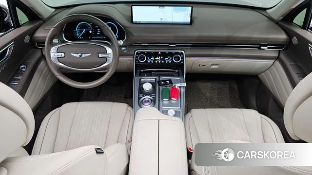 Genesis GV80 id 3841720 из Кореи 17