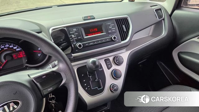 Kia Ray id 3894102 из Кореи 16