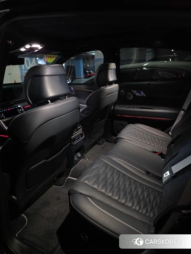 Genesis GV80 Coupe id 4367119 из Кореи 12