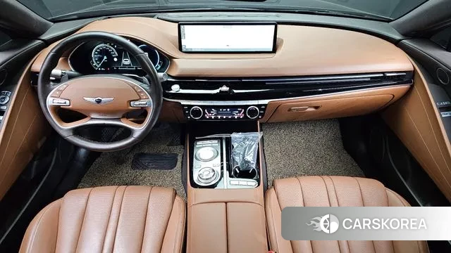 Genesis G80 (RG3) id 3503578 из Кореи 17