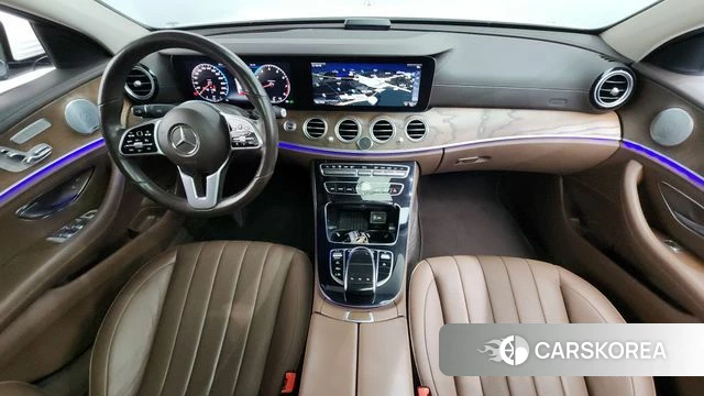 Mercedes-Benz E-Class W213 id 4180486 из Кореи 17