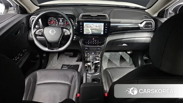 Ssangyong The New Tivoli id 3353698 из Кореи 17