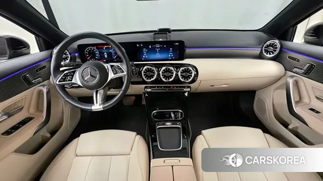 Mercedes-Benz A-Class W177 id 3739622 из Кореи 17