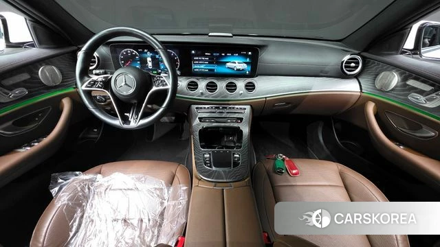 Mercedes-Benz E-Class W213 id 3812492 из Кореи 17