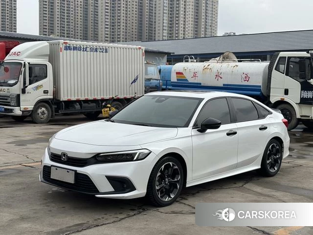 Honda Civic id 4298105 из Китая 7