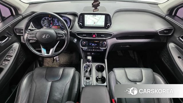 Hyundai Santa Fe TM id 4459097 из Кореи 30