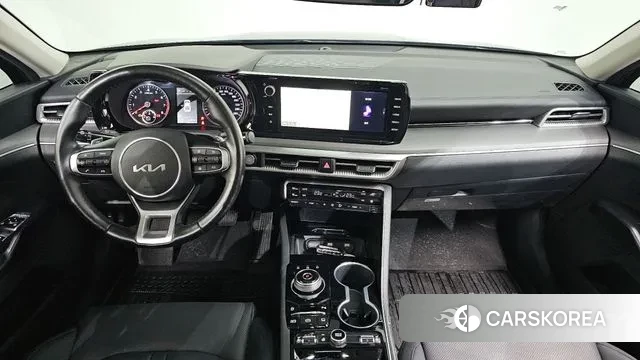 Kia K5 3rd generation id 3615015 из Кореи 17