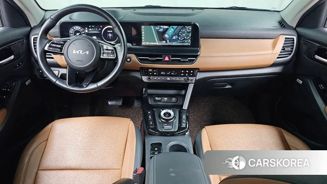 Kia The New Seltos id 3832491 из Кореи 17