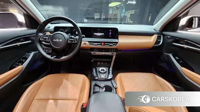 Kia The New Seltos id 3437286 из Кореи 17