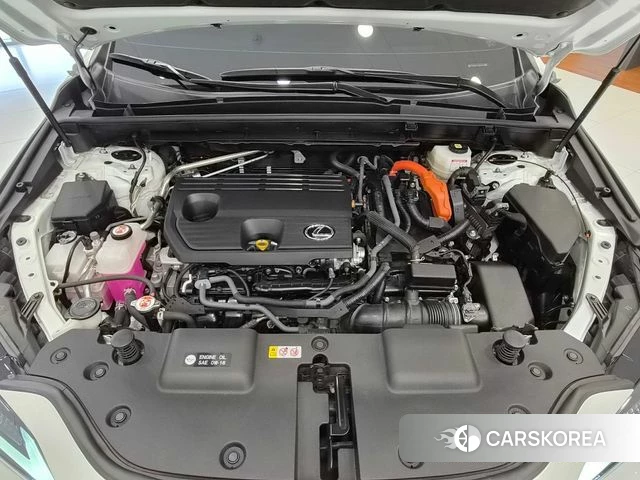 Lexus NX350h Second generation id 4528977 из Кореи 12