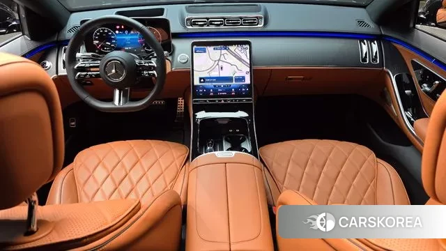 Mercedes-Benz S-Class W223 id 3058410 из Кореи 17