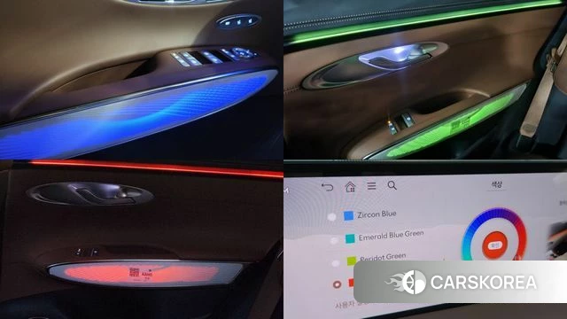 Genesis GV70 id 4584550 из Кореи 17