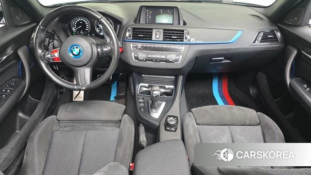 BMW 1 Series (F20) id 4311097 из Кореи 17