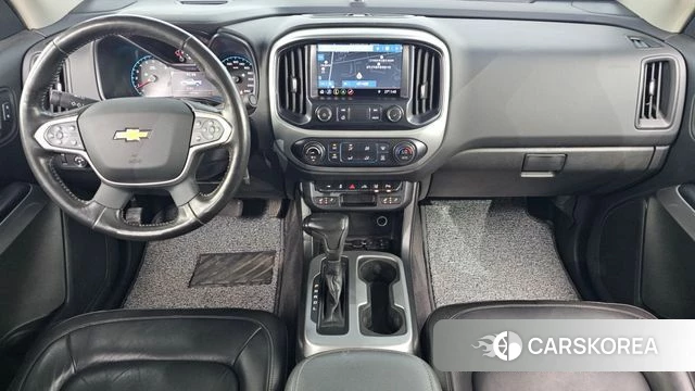 Chevrolet (GM Daewoo) Colorado id 4698372 из Кореи 28