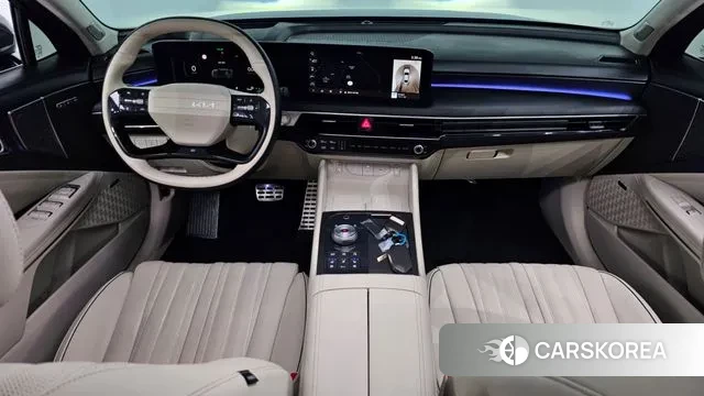 Kia The New K8 Hybrid id 3769440 из Кореи 17