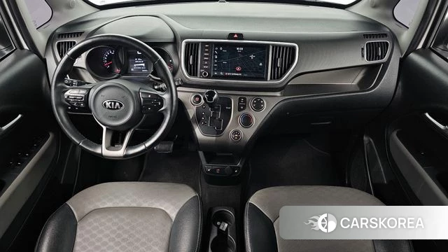 Kia The New Ray id 4666807 из Кореи 17