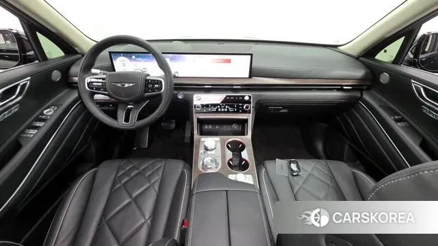 Genesis GV80 id 3472036 из Кореи 17