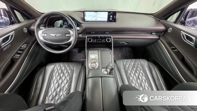 Genesis GV80 id 3885431 из Кореи 17