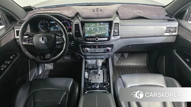 Ssangyong G4 Rexton id 4543377 из Кореи 36