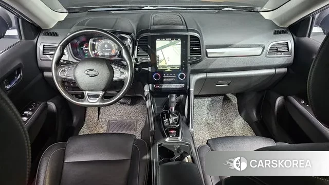 Renault Korea (Samsung) The New QM6 id 3428926 из Кореи 17