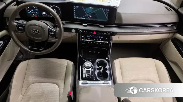 Kia Carnival 4th generation id 3390705 из Кореи 17