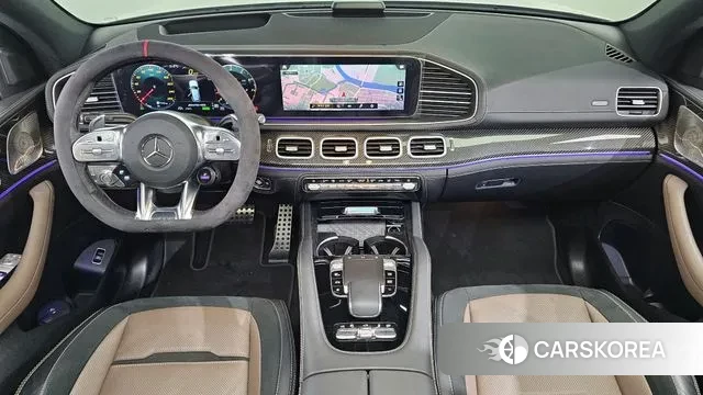 Mercedes-Benz GLE-Class W167 id 2901184 из Кореи 17