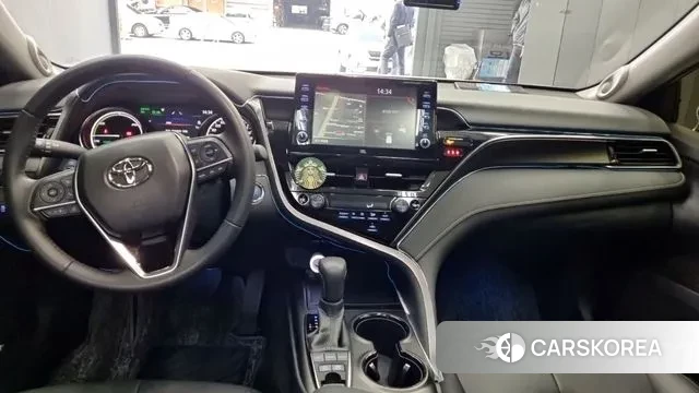 Toyota Camry (XV70) id 3477526 из Кореи 14