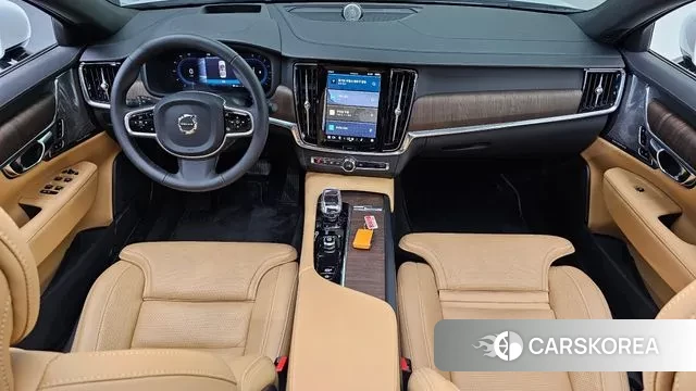 Volvo S90 id 3080038 из Кореи 17