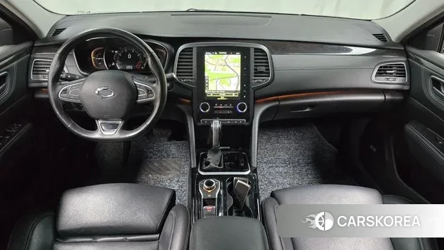 Renault Korea (Samsung) SM6 id 3563121 из Кореи 17