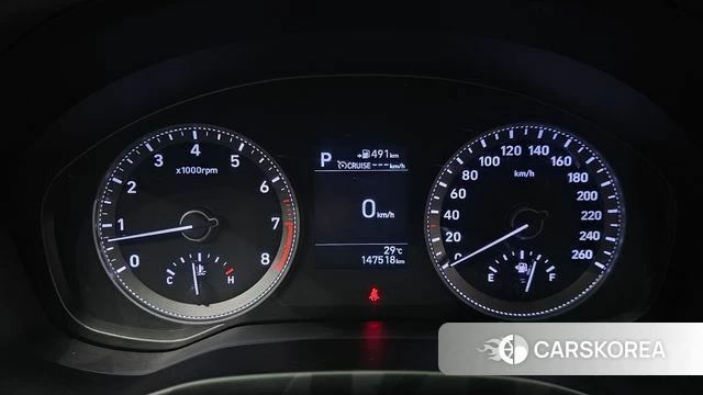 Hyundai Grandeur IG id 4638173 из Кореи 29