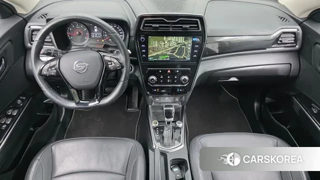 Ssangyong Tivoli Air id 3630550 из Кореи 17