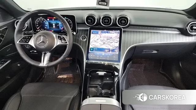 Mercedes-Benz C-Class W206 id 3585679 из Кореи 17