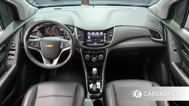 Chevrolet (GM Daewoo) The New Trax id 3807784 из Кореи 17