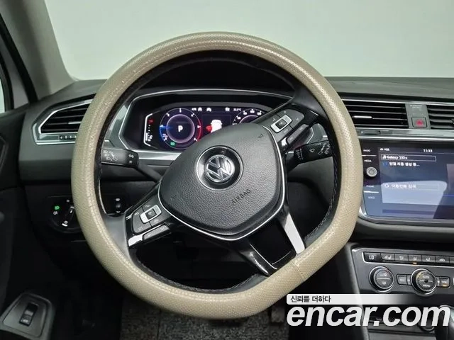 Volkswagen Tiguan Allspace id 2927439 из Кореи 16