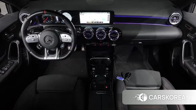 Mercedes-Benz A-Class W177 id 2984556 из Кореи 17