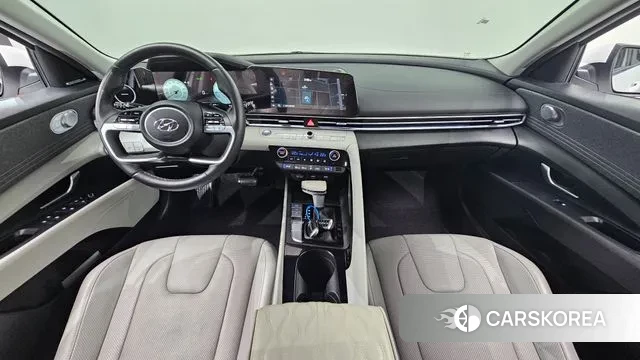 Hyundai Avante (CN7) id 3405675 из Кореи 17